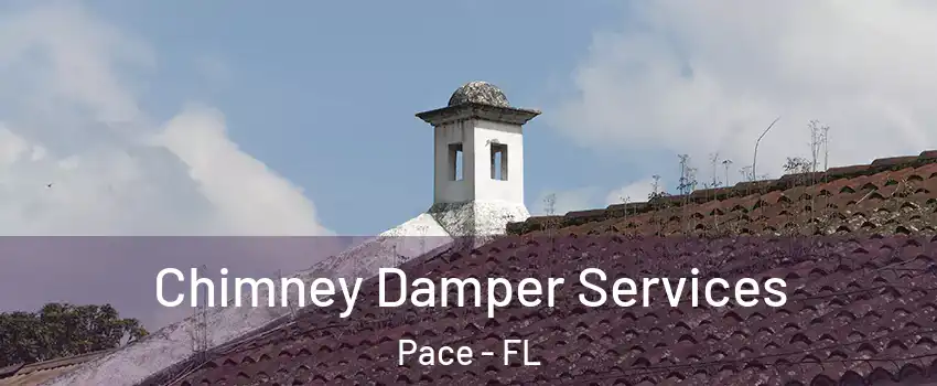  Chimney Damper Services Pace - FL