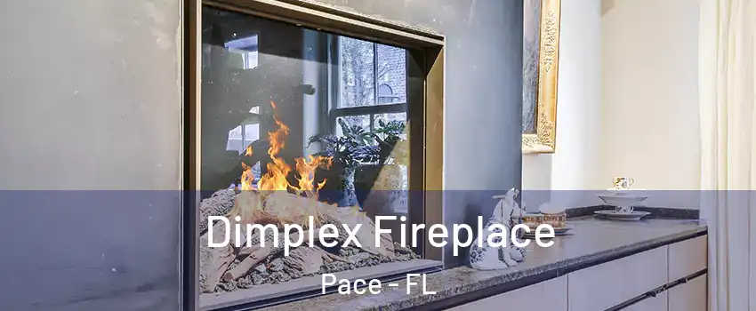  Dimplex Fireplace Pace - FL