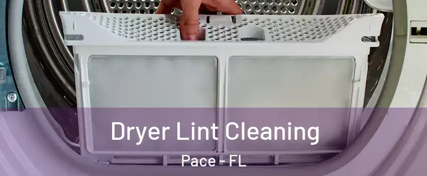  Dryer Lint Cleaning Pace - FL