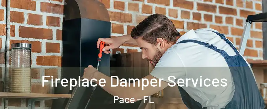  Fireplace Damper Services Pace - FL