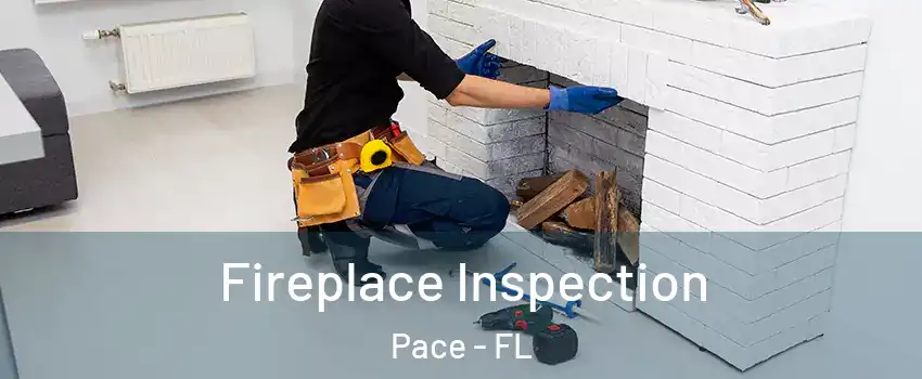  Fireplace Inspection Pace - FL