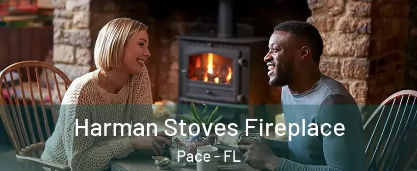  Harman Stoves Fireplace Pace - FL