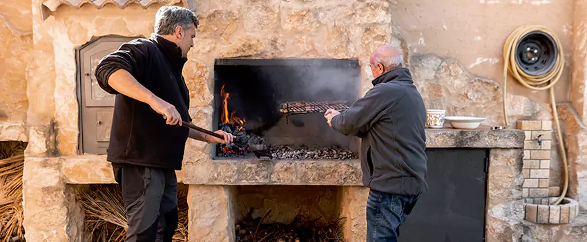 Damaged Brick Fireplace Replacements Services in Pace, FL
