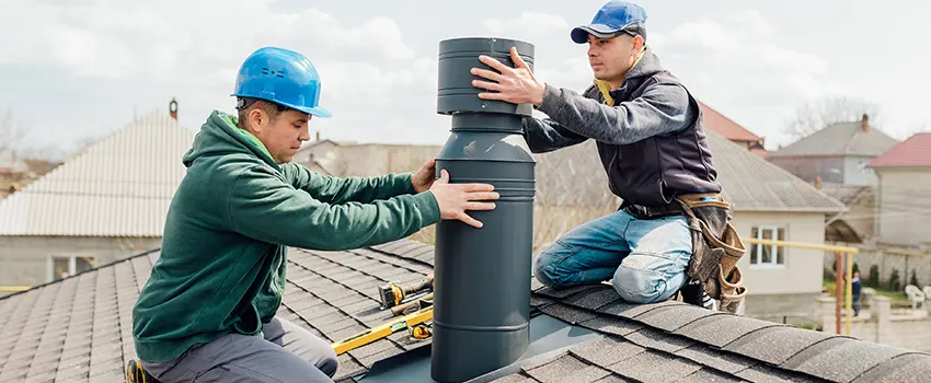 Chimney Air Vent Repair in Pace, FL