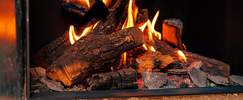 Chimney Fireplace Ash Dump Cleaning in Pace, FL