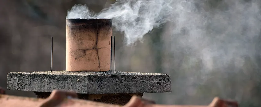 Wood Burning Chimney Odor Removal in Pace, FL