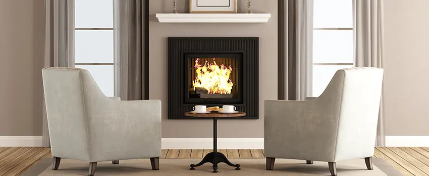 Custom Architectural Fireplace Restoration in Pace, FL