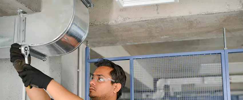 HVAC Ductwork Cleaning in Pace, FL