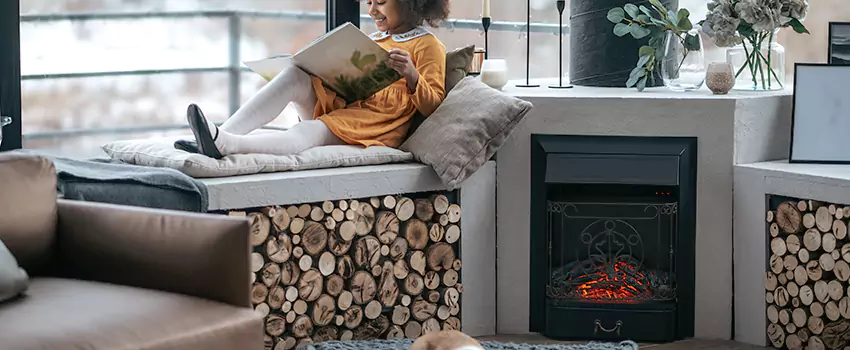 Wall Mount Electric Fireplaces Repair in Pace, FL