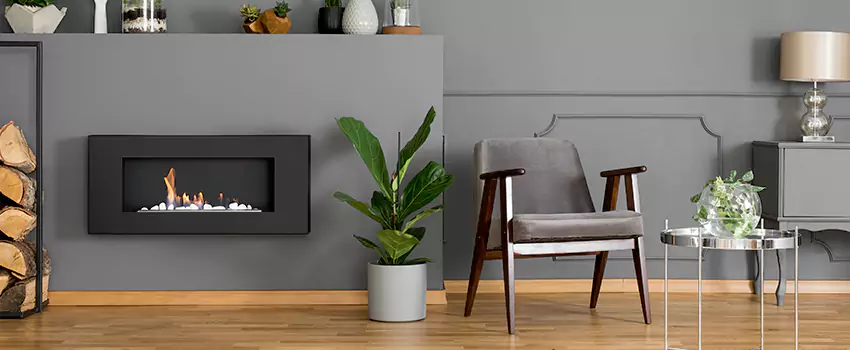 Ethanol Fireplace Burner Repair in Pace, FL