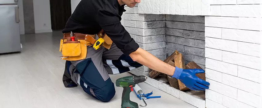 Ethanol Fireplace Installation Contractors in Pace, Florida