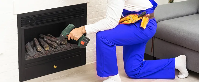 Fireplace Dampers Pivot Repair Services in Pace, Florida