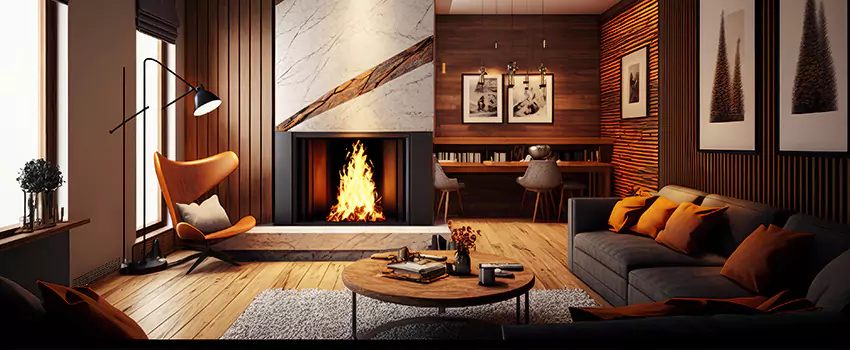 Fireplace Design Ideas in Pace, FL