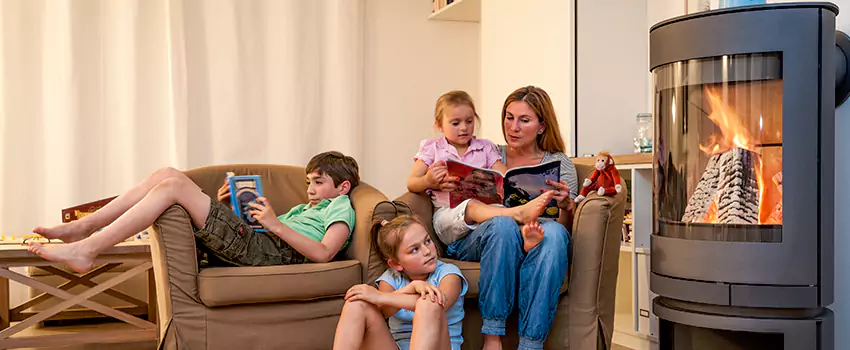 Kidsproofing Gas Fireplaces Installation in Pace, FL