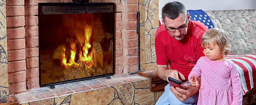Wood-Burning Fireplace Refurbish & Restore Services in Pace, FL