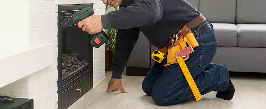 Fireplace Installation in Pace, Florida