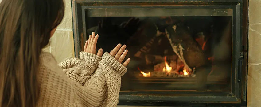 Wood-burning Fireplace Smell Removal Services in Pace, FL