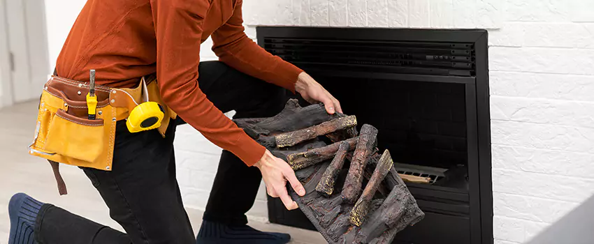 Fireplace Interior Sweeping in Pace, FL
