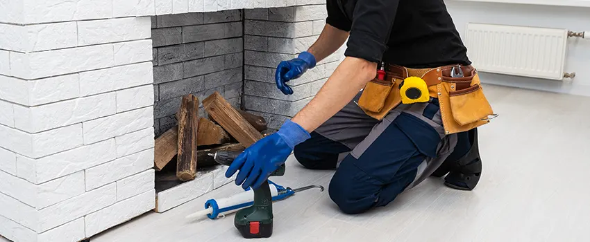 Fireplace Throat Lintel Repair Services in Pace, FL