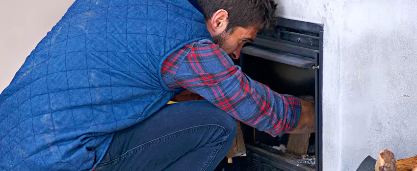 Fix Non-Working Prefabricated Fireplace in Pace, FL
