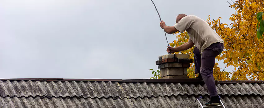 Chimney Flue Cleaning in Pace, FL