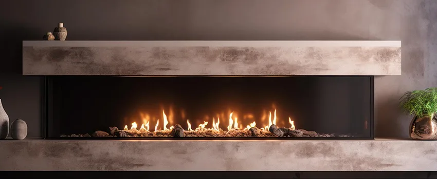 Gas Refractory Fireplace Logs in Pace, FL