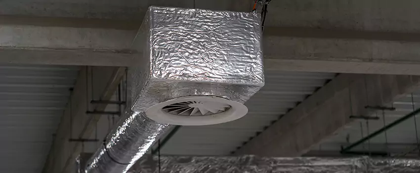 Heating Ductwork Insulation Repair Services in Pace, FL