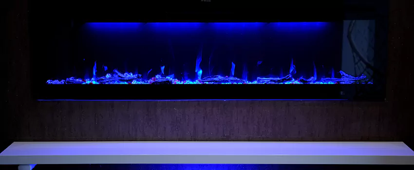 Benefits of Multi-Color Fireplace Installation in Pace, FL