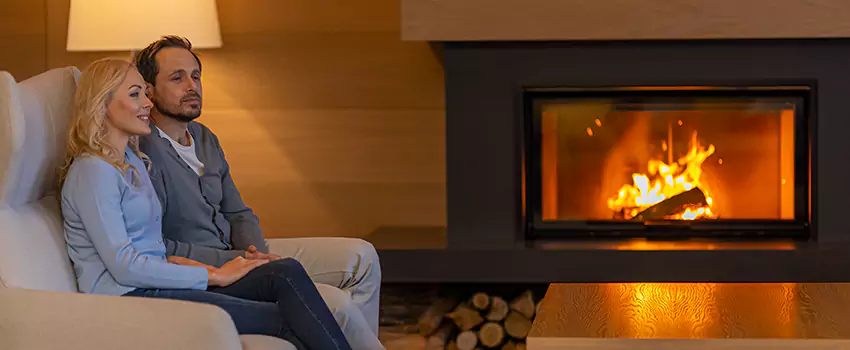 Ravelli Group Convection Fireplaces Installation in Pace, Florida