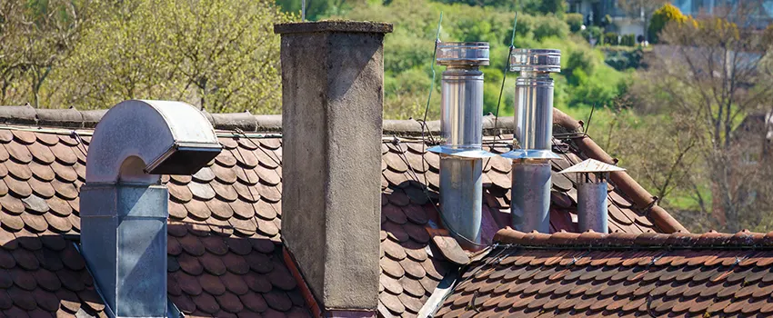 Residential Chimney Flashing Repair Services in Pace, FL