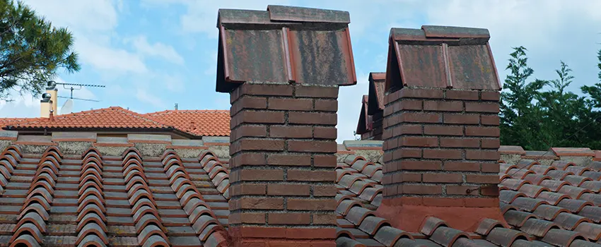 Chimney Vent Damper Repair Services in Pace, Florida