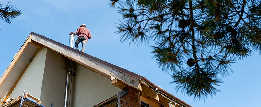Birds Removal Contractors from Chimney in Pace, FL