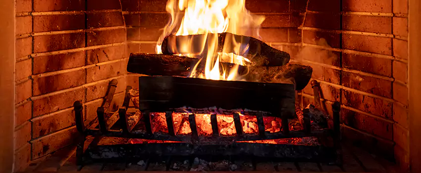 Chimney Ash Dump Cover Repair Services in Pace, FL