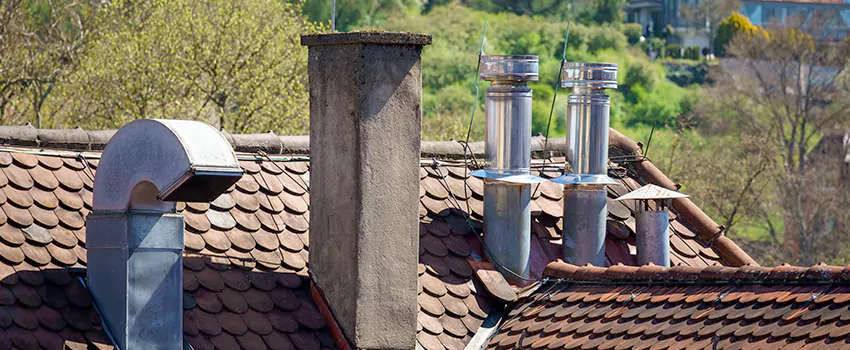 Commercial Chimney Blockage Removal in Pace, Florida