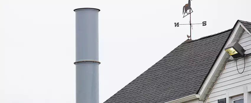 Multi-flue Chimney Caps Installation And Repair in Pace, FL