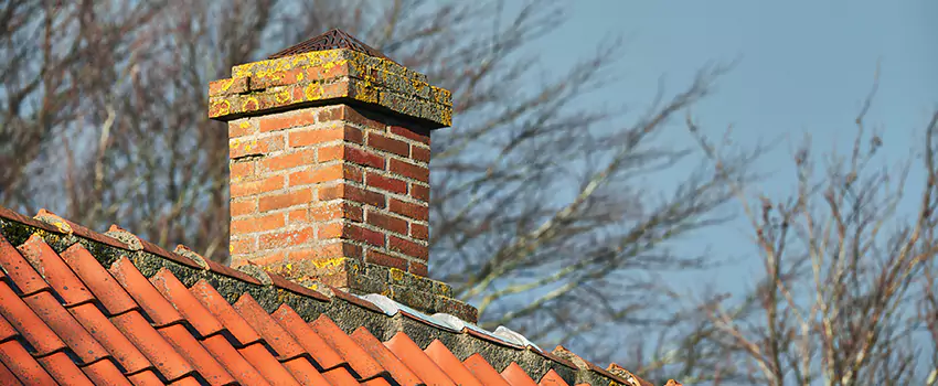 Chimney Flue Cap Installation in Pace, FL