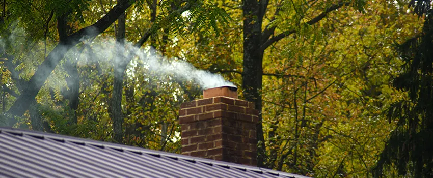 Gas Chimney Odor Removal in Pace, Florida