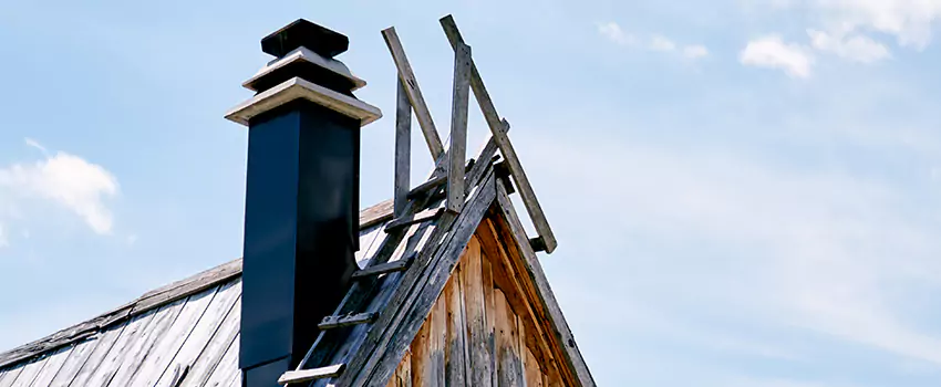 Chimney Pot Inspection in Pace, FL
