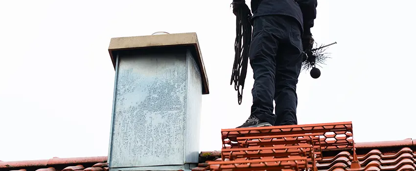 Modern Chimney Sweeping Techniques in Pace, Florida