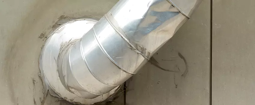Dryer Vent Repair Process in Pace, FL