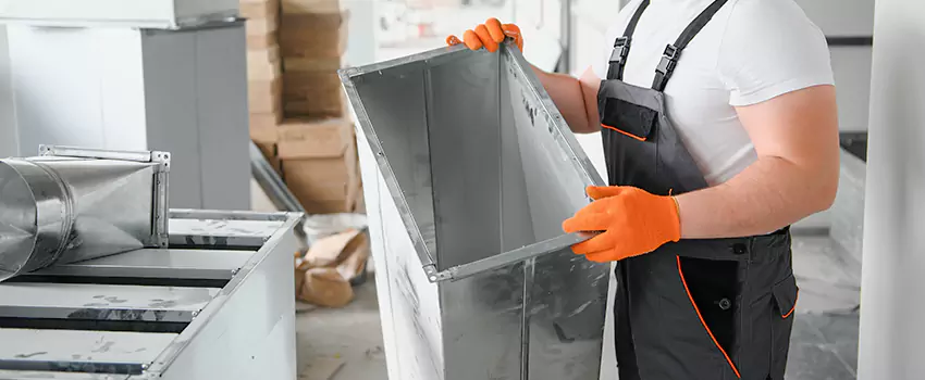 Benefits of Professional Ductwork Cleaning in Pace, FL