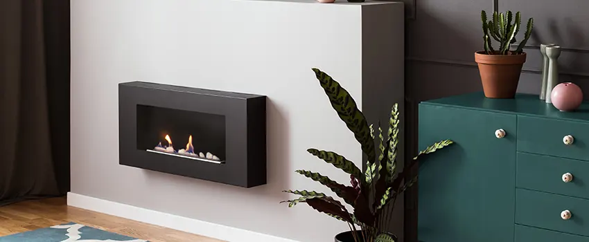 Electric Fireplace Glowing Embers Installation Services in Pace, FL
