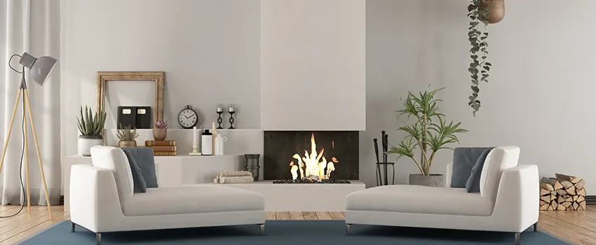 Decorative Fireplace Crystals Services in Pace, Florida