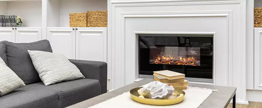 Pellet Fireplace Insert Installation in Pace, FL
