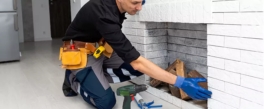 Top Fireplace Installation Company in Pace, Florida