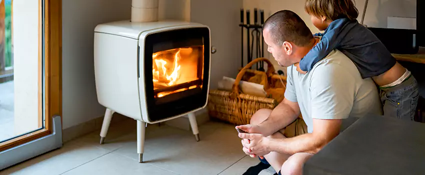 Fireplace Flue Maintenance Services in Pace, FL