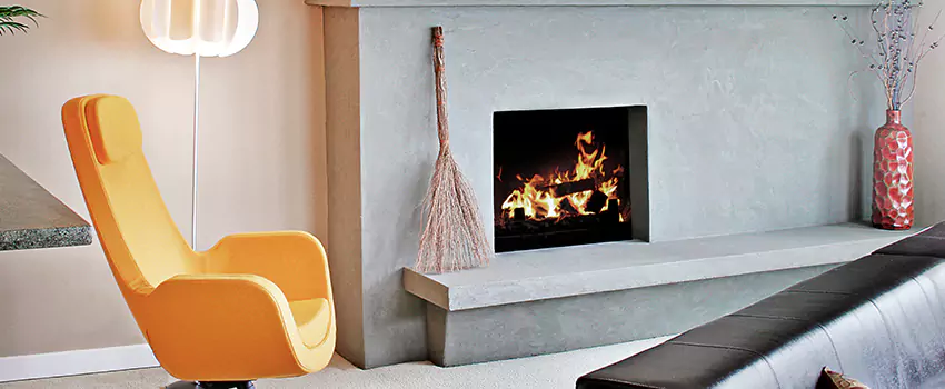 Electric Fireplace Makeover Services in Pace, FL