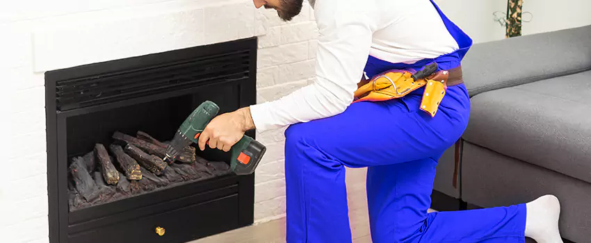 Fireplace Repair Expert in Pace, Florida