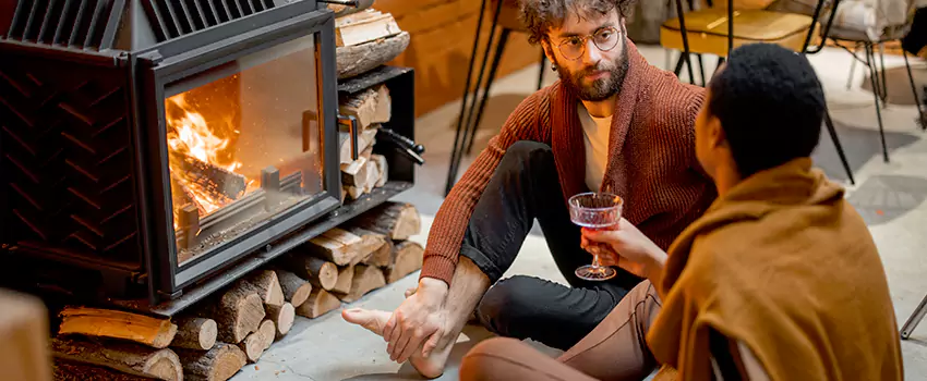 Fireplace Leaky Roof Repair in Pace, Florida