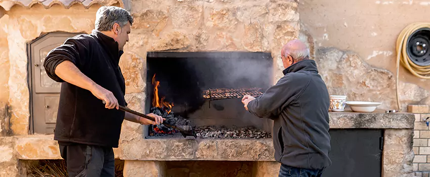 Cost of Fireplace Sweep Service in Pace, FL